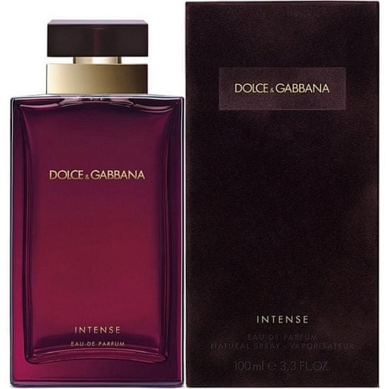 Dolce & Gabbana Intense Pour Femme parfemska voda, 100 ml
