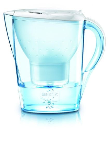 Brita vrč Marella Cool Memo (1011764), bijeli