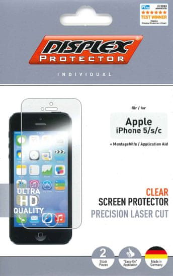 High-Tech-zaštitna folija APPLE iPhone 5/S/C