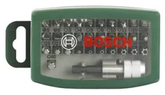 Bosch 32-dijelni komplet bit nastavaka (2607017063)