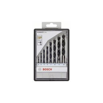 Bosch komplet svrdla za drvo Robust Line (2607010533) 8 komada
