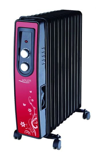 Adler električni radijator 2000 W (AD7803)