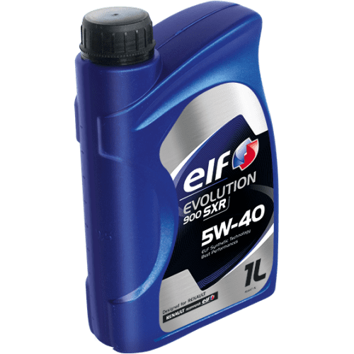 Elf motorno ulje Evolution 900 SXR 5W-40, 1 L