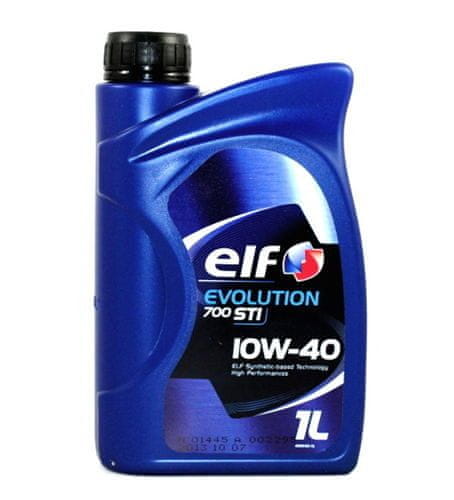 Elf motorno ulje Evolution 700 STI 10W-40, 1 l