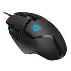 Logitech miš USB Delta Zero LED Gaming G402 Hyperion Fury