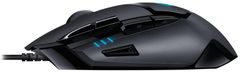 Logitech miš USB Delta Zero LED Gaming G402 Hyperion Fury