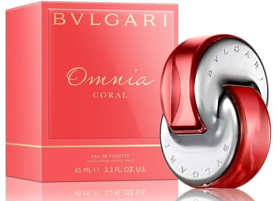 Bvlgari omnia coral best sale
