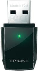 TP-Link USB mrežna kartica Archer T2U AC600