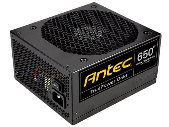 Antec napajanje TruePower Classic 650W TP-650C EC 80PLUS GOLD