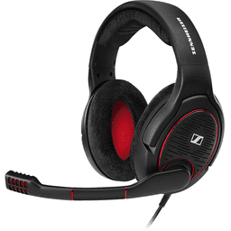 Sennheiser slušalice s mikrofonom G4ME ONE, crne