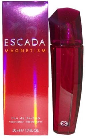 Escada Magnetism EDP, W, 50 ml