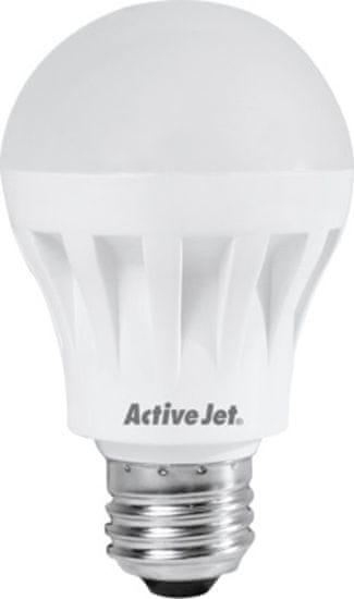 ActiveJet LED žarulja, 7 W, E27, toplo svjetlo