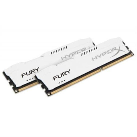 Kingston memorija DDR3 Hyperx Fury 16GB (2x 8GB)1600 (HX316C10FWK2/16)