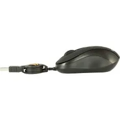 Yenkee Minijaturni USB miš (YMS 4005BK)