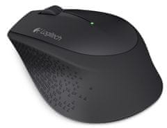 Logitech miš M280 Wireless, crni