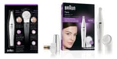 Braun epilator i četka za lice Face SE810