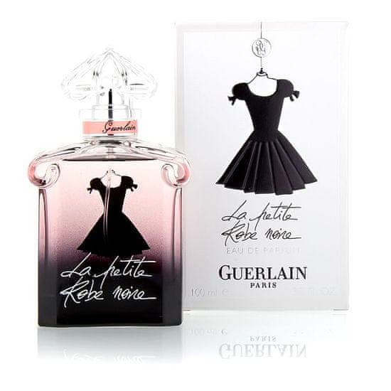 Guerlain La Petite Robe Noire parfemska voda, 100 ml