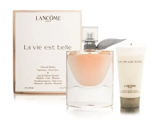 Lancome La Vie Est Belle - EDP 50 ml + losion 50 ml