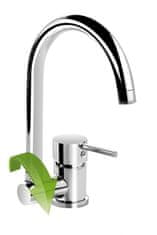 Deante pomična kuhinjska armatura Aster BCA 061M