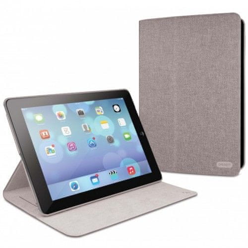 Cygnett zaštitni etui CACHE za iPad Air, CY1329CICAC, sivi