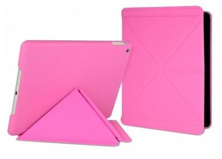 Cygnett zaštitni etui PARADOX SLEEK za iPad Air, CY1322CIPSL, ružičasti