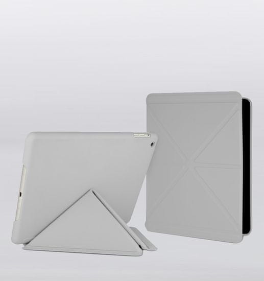 Cygnett zaštitni etui PARADOX SLEEK za iPad Air, CY1324CIPSL, sivi