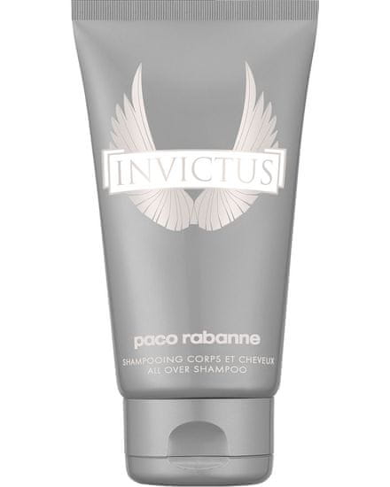 Paco Rabanne Invictus - gel za tuširanje, 150 ml