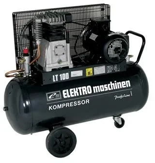 REM POWER kompresor E 500/9/100