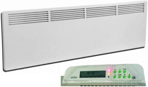 Atlas električni konvektorski radijator AVK-2200