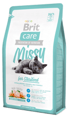 Care Cat Missy for Sterilised 7 kg