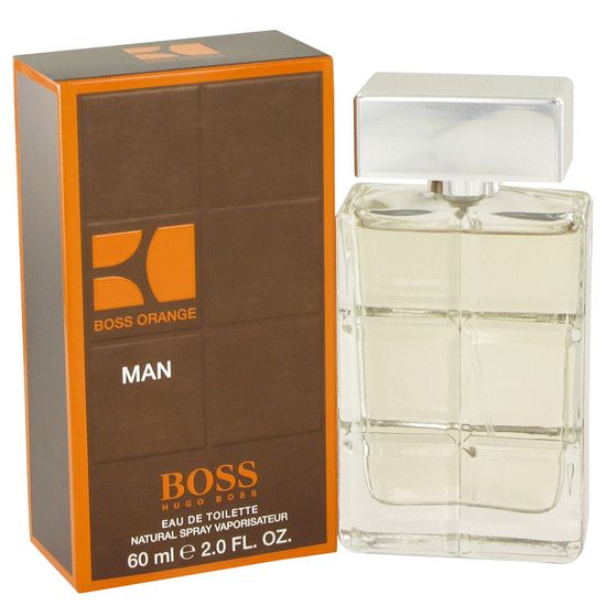 Hugo Boss Boss Orange Man EDT, 60 ml