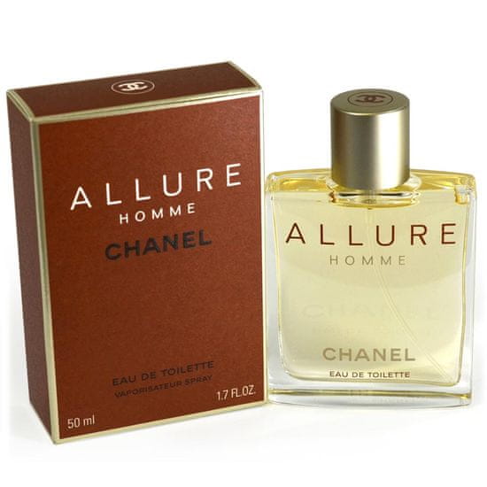 Chanel Allure Homme toaletna voda, 50 ml