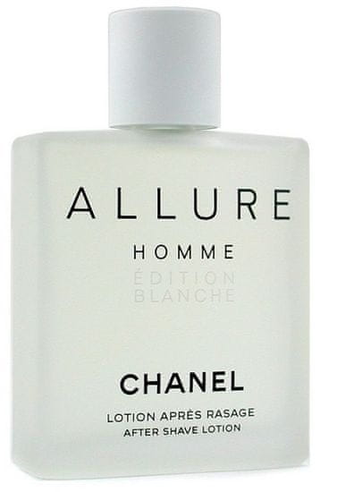 Chanel Allure Homme Édition Blanche - vodica nakon brijanja, 100 ml