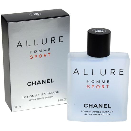 Chanel Allure Homme Sport - vodica nakon brijanja, 100 ml