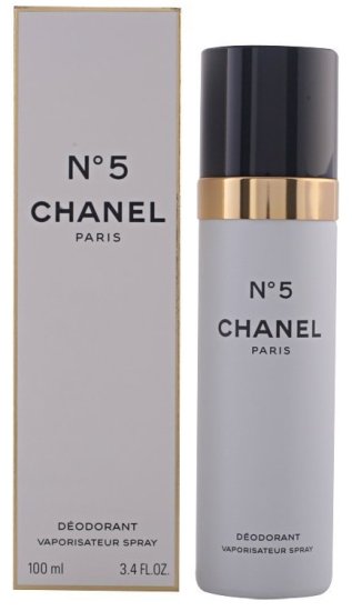 Chanel No. 5 - deodorant u spreju 100 ml