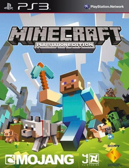 Sony Minecraft PS3