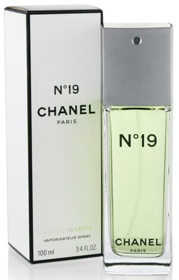 Chanel No. 19 - EDT