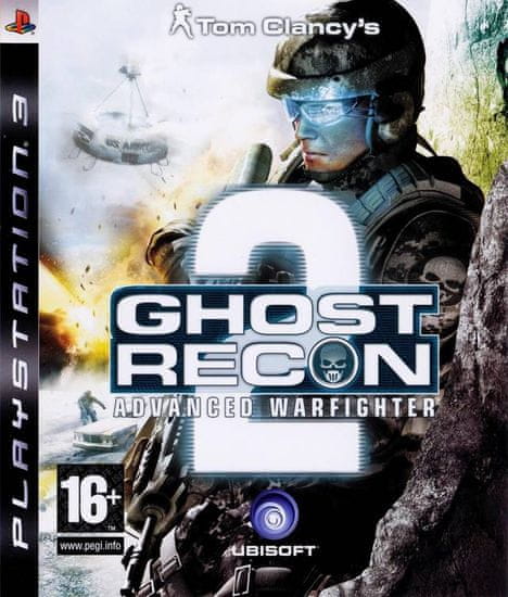 Tom clancy outlet ps3