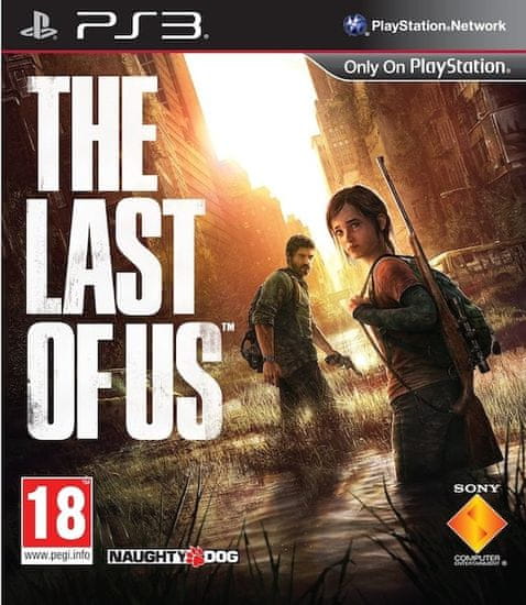 The last of us psn ps3 deals