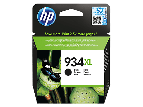 HP tinta 934 XL crna (C2P23AE)