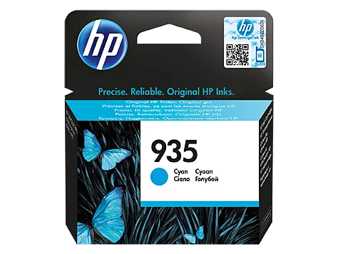 HP tinta 935 cyan (C2P20AE)