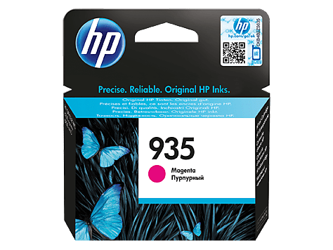 HP tinta 935 magenta (C2P21AE)