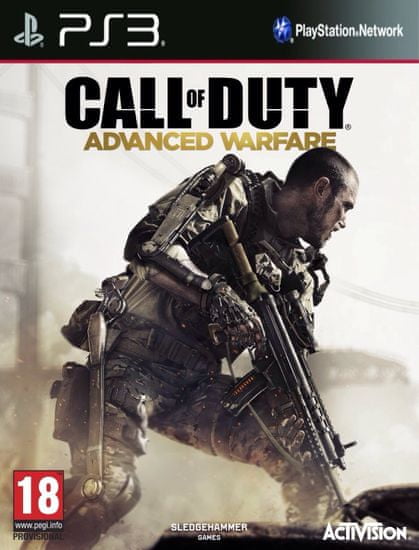 Activision Call of Duty: Advanced Warfare / PS3