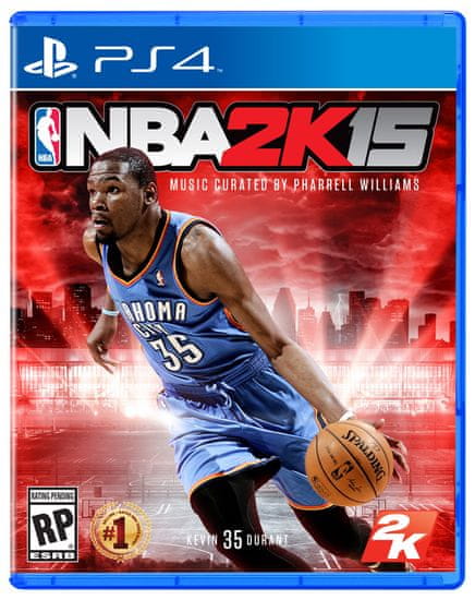 Take 2 NBA 2K15 (PS4)