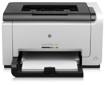 HP laserski pisač u boji CLJ CP1025NW