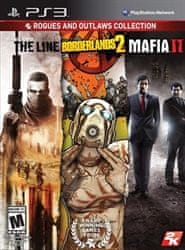 Take 2 2K Bundle (Spec Ops, Borderlands 2, Mafia 2) (PS3)