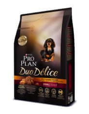 Purina Pro Plan DUO DELICE Adult small&mini, piletina, 2,5 kg