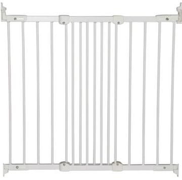 BabyDan dječja sigurnosna ogradica Flexi Fit, metalna, 67 - 105,5 cm