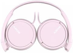 Sony slušalice MDR-ZX110, ružičasta