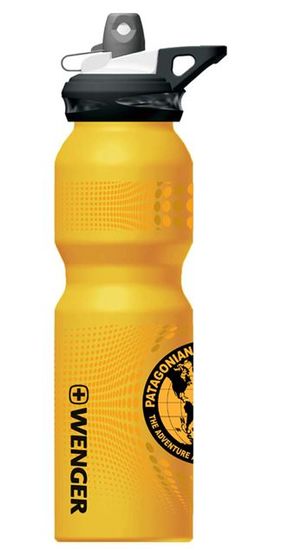 Wenger boca 1710.80 Sport top 800 ml, alu, žuta